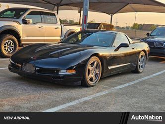 1998 Chevrolet Corvette