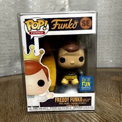 5000 Pieces Exclusive Funko Pop - Freddy Funko 'Surfs Up Batman' SE