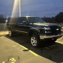 2003 Chevrolet Silverado
