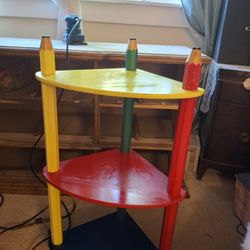 SHELF FOR CHILDS ROOM