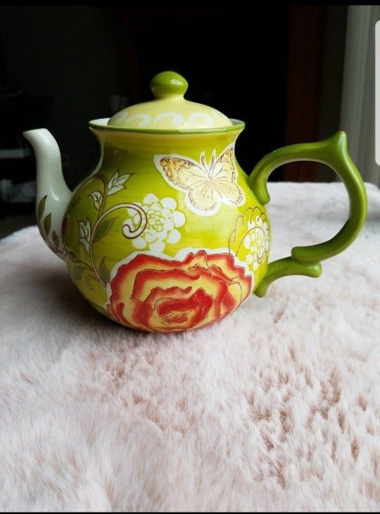 Tea Pot