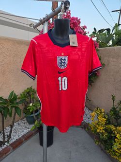 England away bellingham soccer jersey 2026