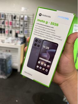 Moto G 5G 2026