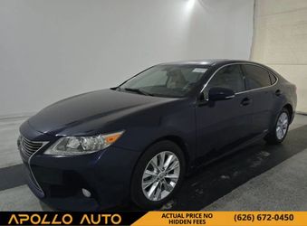 2013 Lexus ES