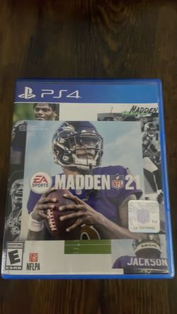 MADDEN 21