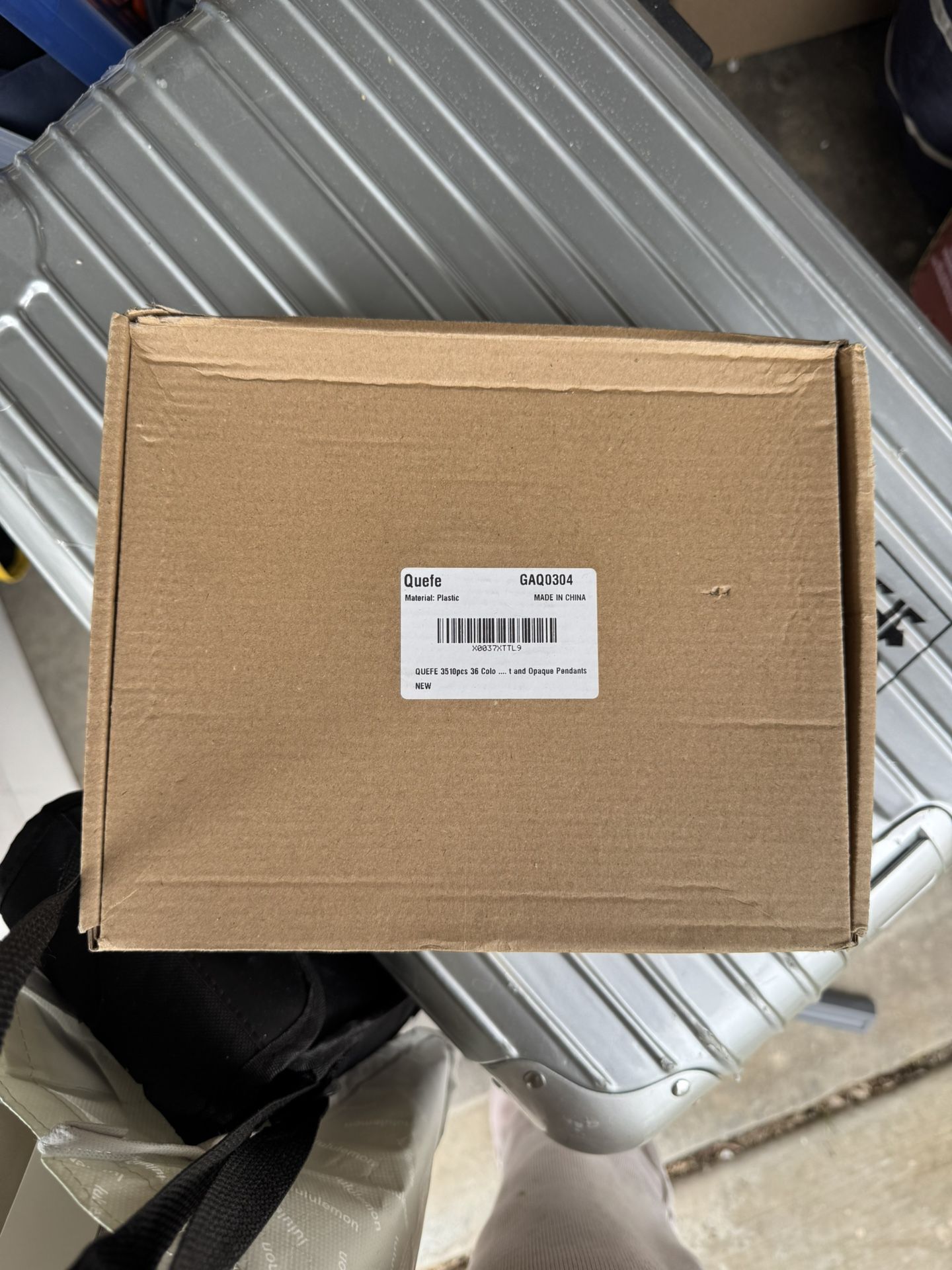 Quefe Pendants Girls Handwork Toys