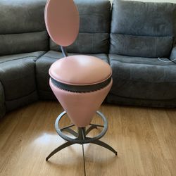 Vintage Atomic Cone Chair From the 50's Swivel chair