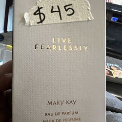Perfume From Mary Kay 