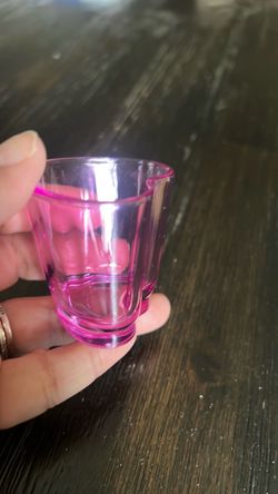 Heart shot Glasses