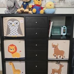 Bookshelf. 