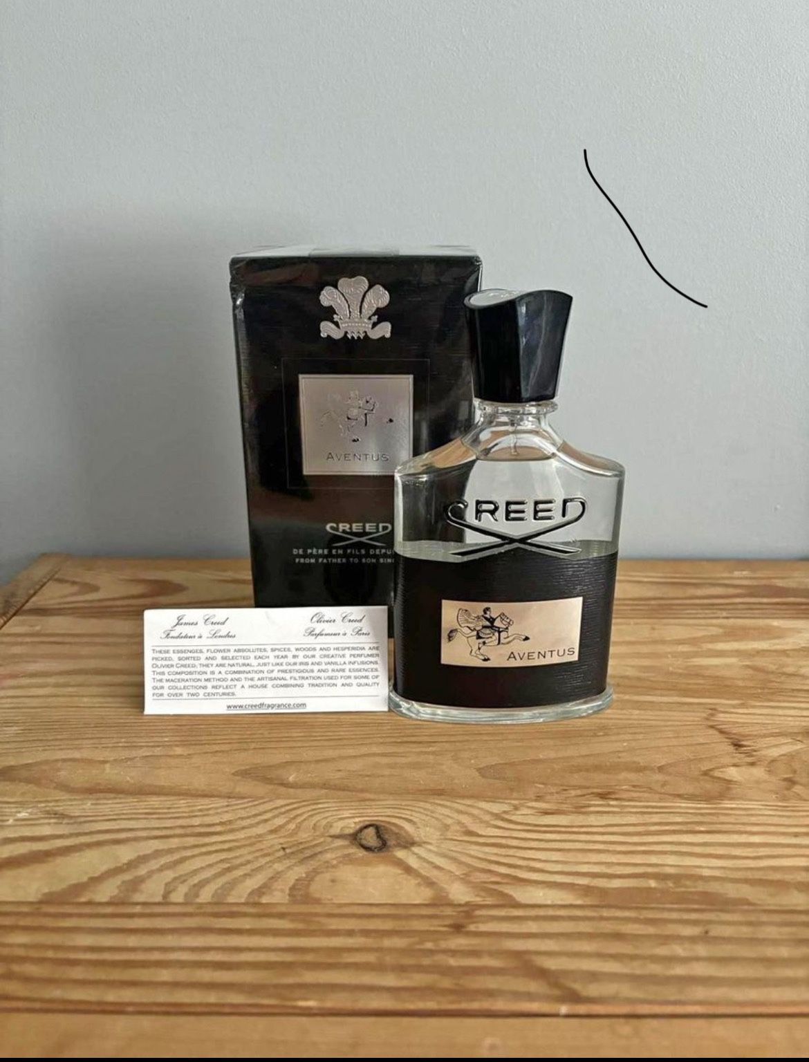 Aventus Creed 100 ML
