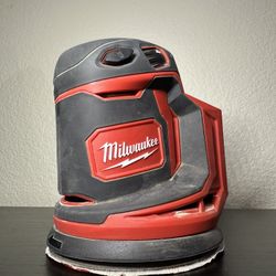Milwaukee M18 Sander