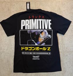 Primitive x Trunks DBZ Shirt (S)