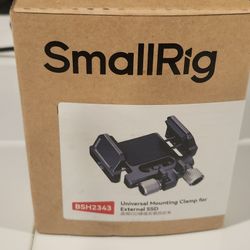 Smallrig SSD Mount