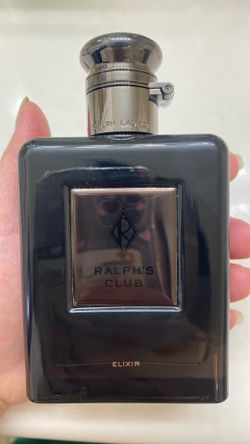 Ralph Lauren Ralph’s club Elixir Men Cologne