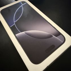 iPhone 16pro MAX 