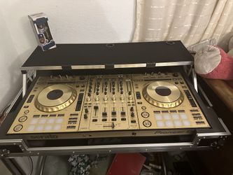 Ddj Limited Edition With Case