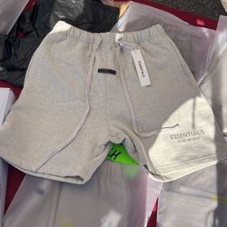 Essentials Shorts 🩳 $30 Each 🫡💯🤝