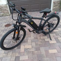 Electric Bike 500 Watt Brand New