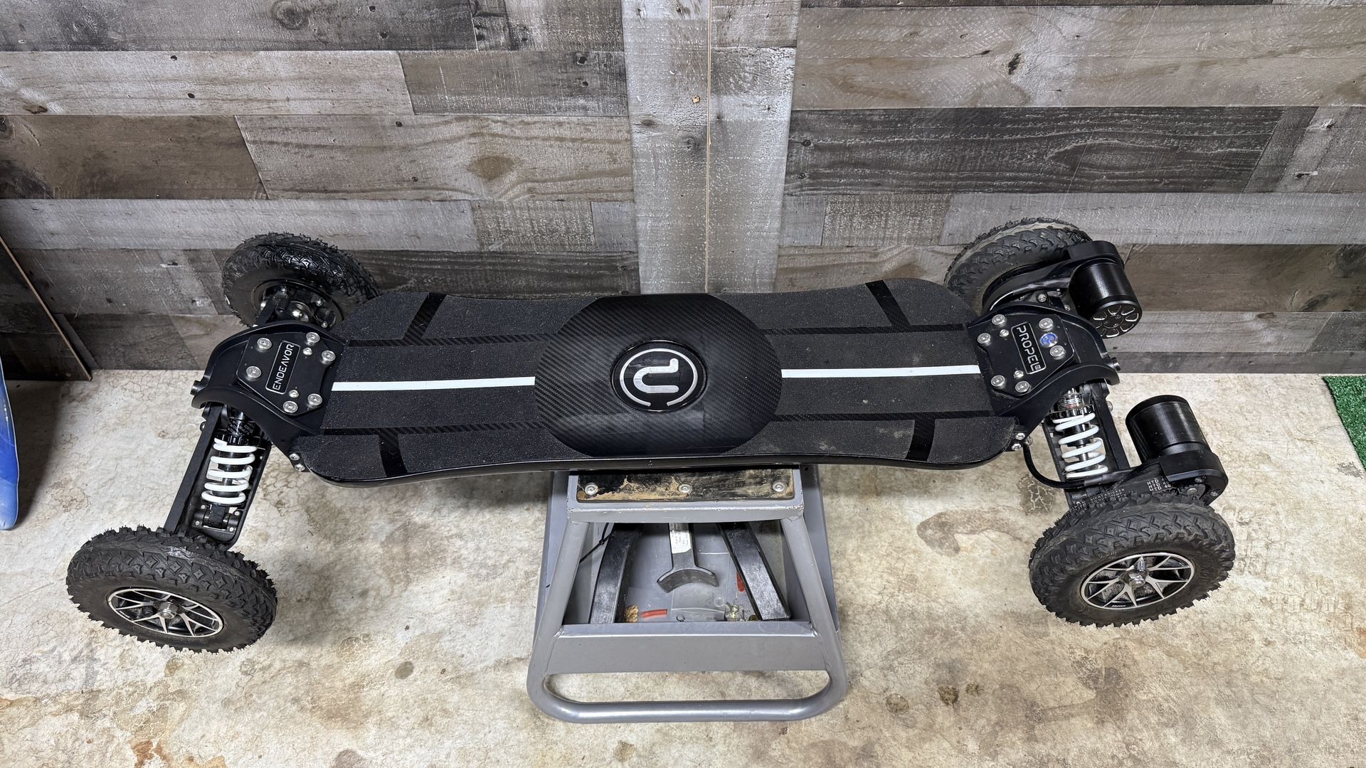 Propel Endeavor Pro 2 Electric Skate Board