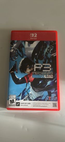 Persona 3 Reload