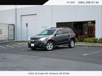2014 Chevrolet Equinox