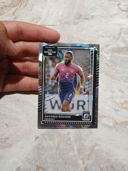 Road to the world cup cards