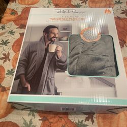 Women’s Or Men’s Weighted Robe