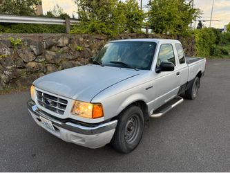 2002 Ford Ranger