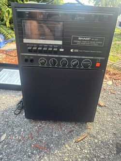 Cassette Sound System 
