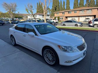 2007 Lexus LS 460