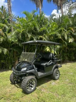 2020 Club Car Tempo Golf Cart
