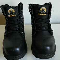 Steel Toe Work Boots