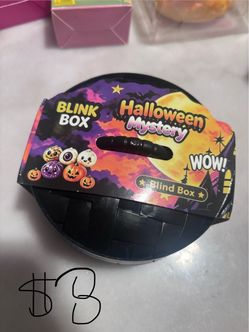Halloween dumpling squishy
