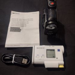 Sony Fdx1000 Like New 