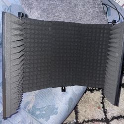 Tascam  Vocal reflector   For recording studio