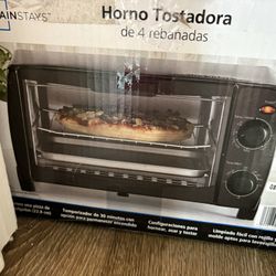 Toaster Oven