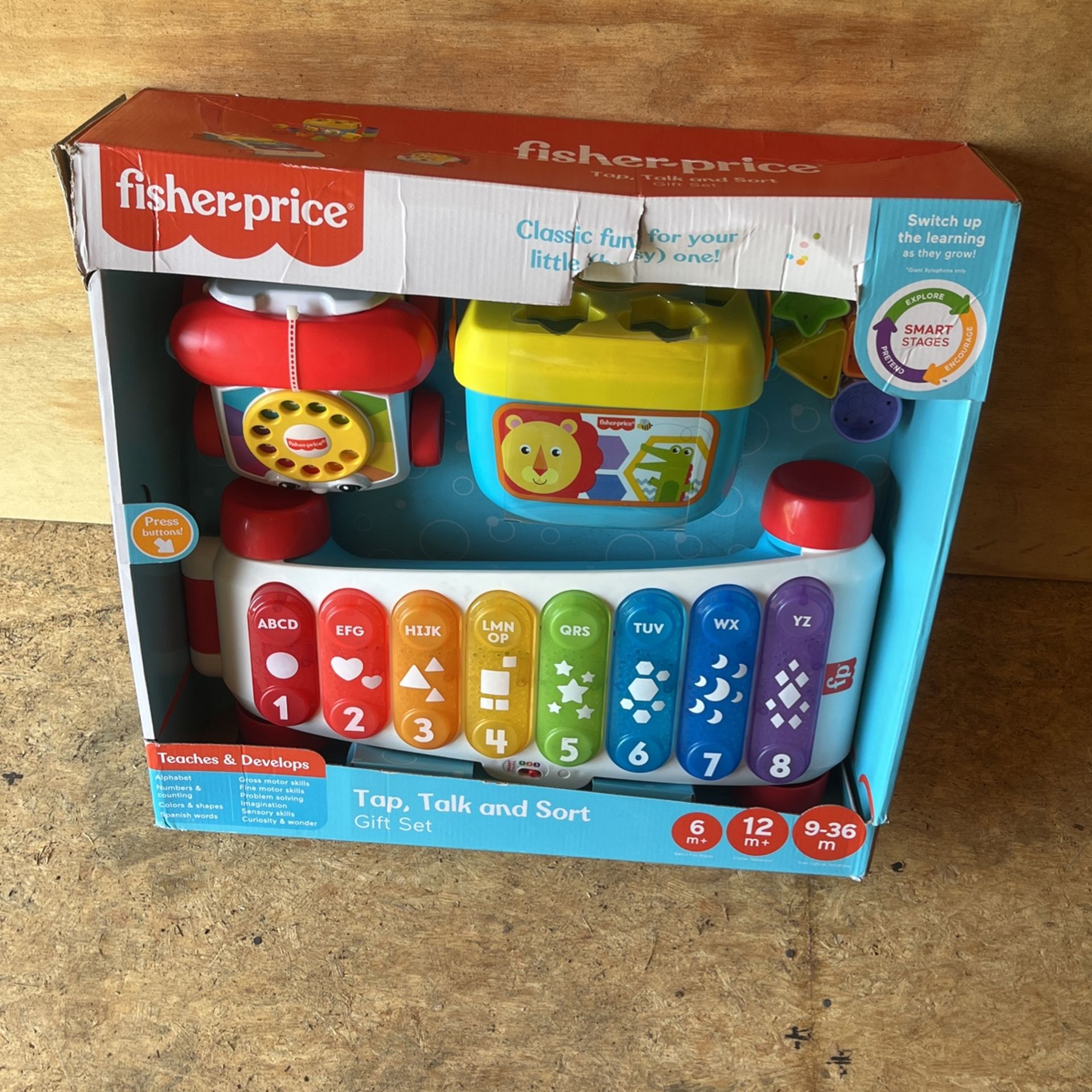 Fisher Price