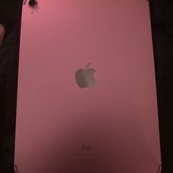 10th Gen Pink iPad 