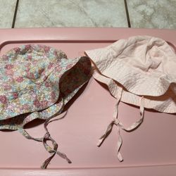 Baby Sun Hats