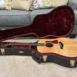 Taylor 210 DLX Acoustic Guitar