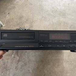 Vintage Sony CDP-350 Compact Disc Player