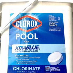 Clorox Pool Tables 12 
