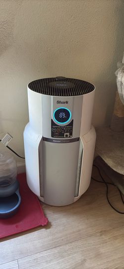5 year Air purifier