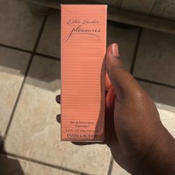 Estee Lauder pleasures