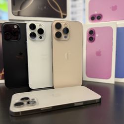 Apple iPhone 16 Pro Max Unlocked 