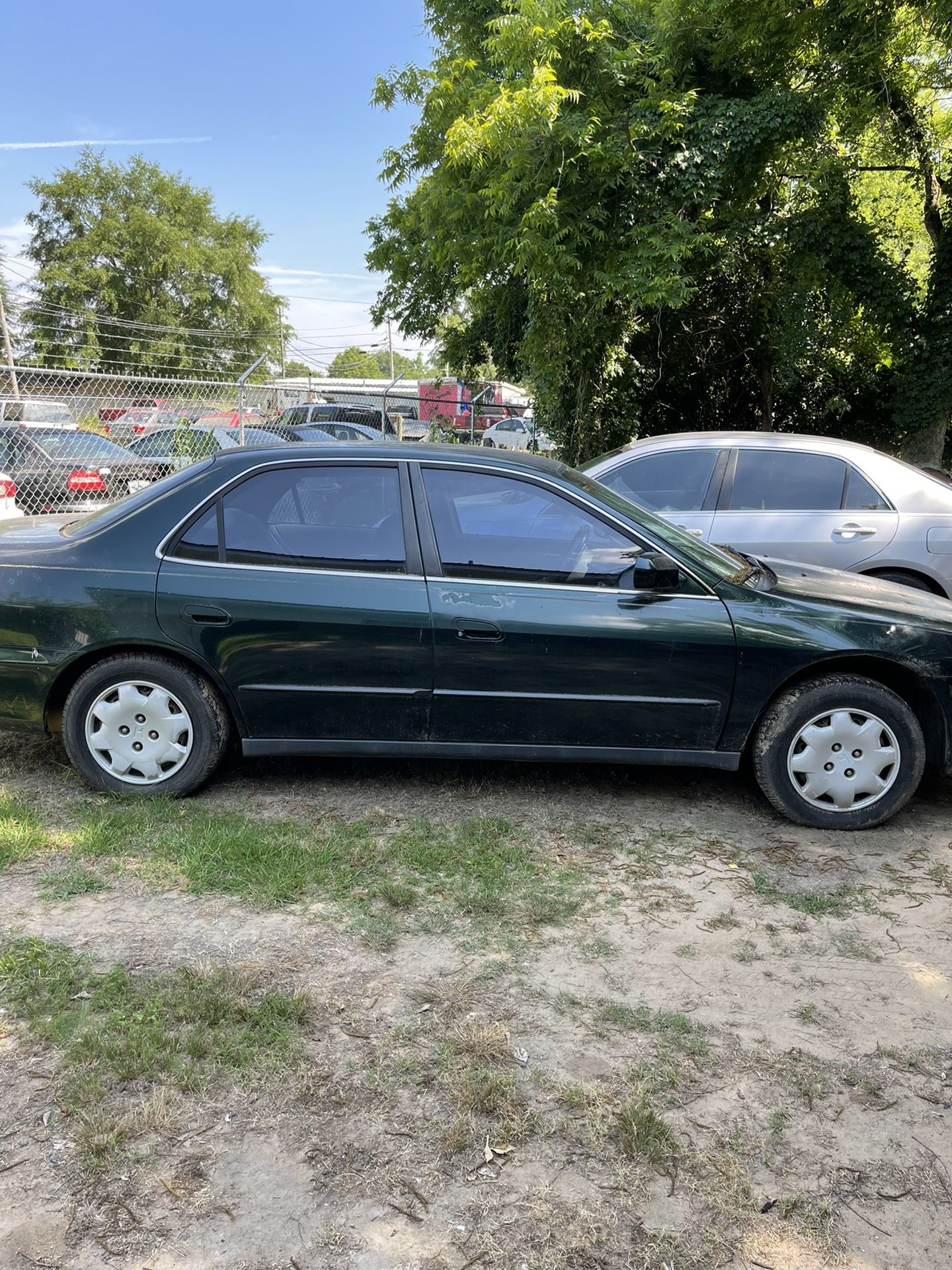 1998 Honda Accord