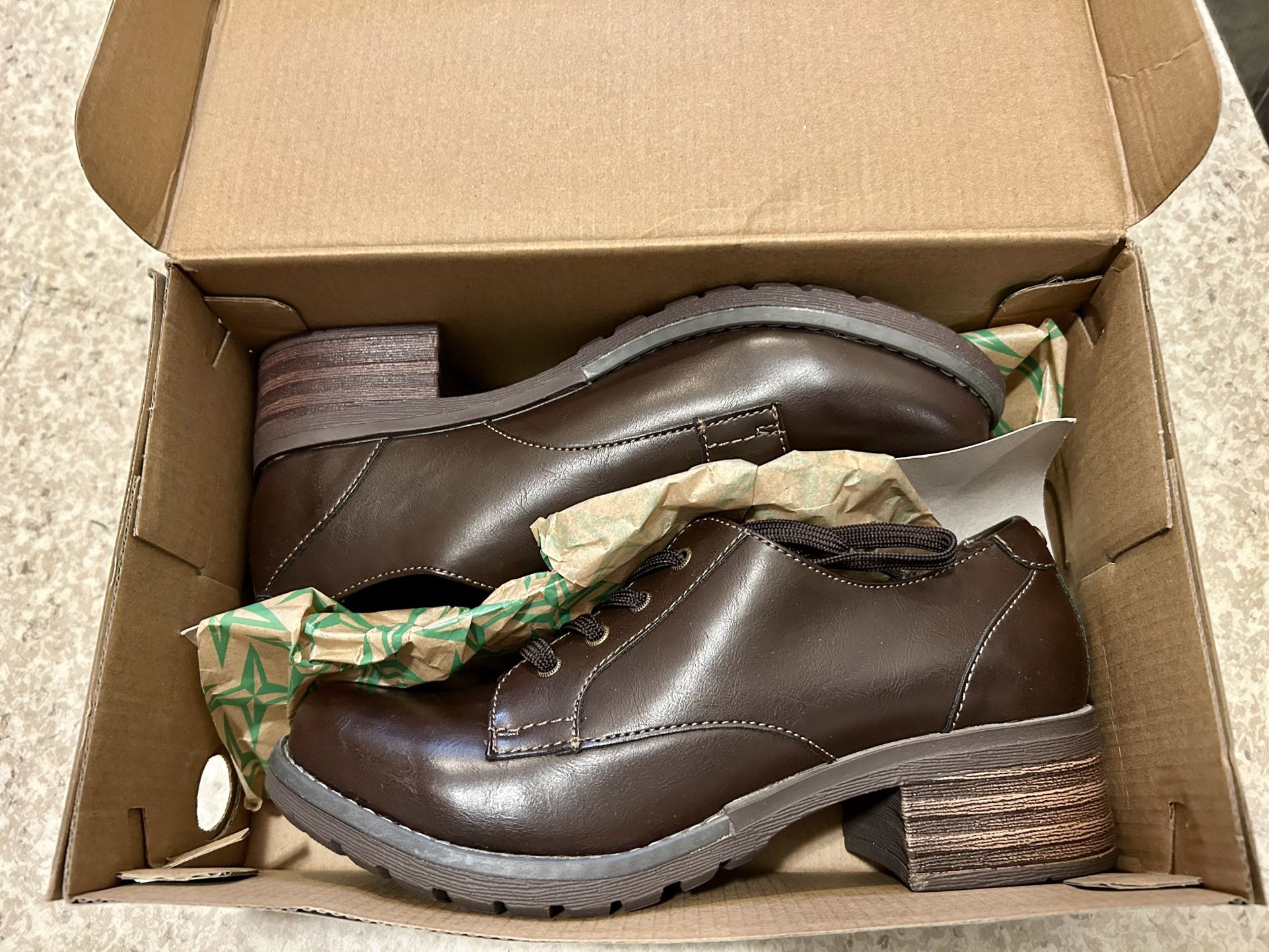 Oxford, Women’s Shoes