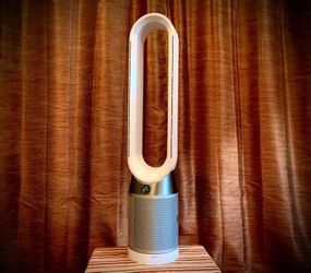 DYSON PURE COOL TP4A TOWER AIR PURIFIER & FAN