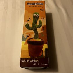 Dancing Cactus